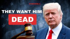 The Radical Left Wants to See Trump Executed. Here's why they will lose - Grant Stinchfield