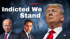 The Arraignment of Pres. Trump serves as a wake up call to the masses - Grant Stinchfield