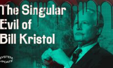 A Neocon Monster: The Ruinous Lies & Crimes of Bill Kristol, Now a Major Foreign Policy Thought-Leader in the Democratic Party - Glenn Greenwald