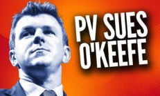 Project Veritas SUES James O’Keefe: Will O’Keefe Fight Back?