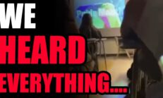 Students secretly RECORDED their teacher... WTF is going.