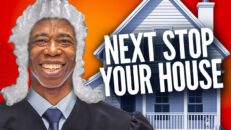 WARNING! NYC Mayor Eric Adams Wants to House Migrants in YOUR Home!