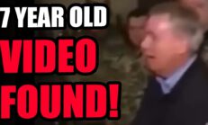WATCH! 7 Year old video shows it was all part of some PLAN.