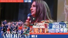 ICYMI: Mel K Rocks Miami | Ask What You Can Do For Your Country