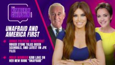 BLOW IN THE BIDEN WHITE HOUSE: WILL JOE EVEN RUN IN 2024? Live with Roger Stone and Kari Lake - Kimberly Guilfoyle