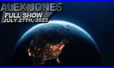Congress Probes Inter-Dimensional Aliens; Dems Seek Arrests, Welcome to the NWO - Alex Jones Show