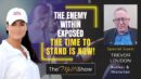Mel K & Author Trevor Loudon | The Enemy Within Exposed - The Time to Stand is Now!
