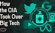 Ex-CIA Agents Now Occupy Highest-Ranking Positions in Big Tech. Plus: Racist Diversity Officers - Glenn Greenwald