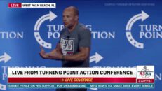 Dan Bongino's Full Speech at Turning Point Action Conference