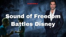 Movie 'Sound of Freedom' Almost Never Made it to Theaters, The Producer blows the Whistle on Disney - Grant Stinchfield