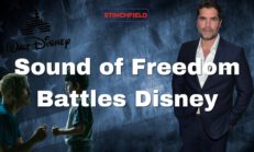 Movie 'Sound of Freedom' Almost Never Made it to Theaters, The Producer blows the Whistle on Disney - Grant Stinchfield