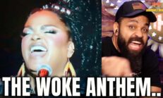Jill Scott Goes Viral After Remixing 'The National Anthem..' - HodgeTwins