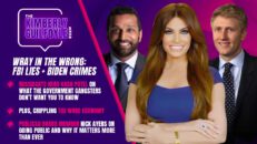 WRONG WRAY FORWARD: FBI CREDIBILITY CRASHES, Plus How PUBLICSQ Can Save Our Economy, Live with Kash Patel and Nick Ayers - Kimberly Guilfoyle