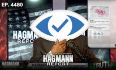 The Real Threat of World War, the UN Fact Checkers, Names Behind the Censorship of Americans, iVerify, Death of the Dollar, Getting Rid of Biden & Harris, and More - Hagmann Report