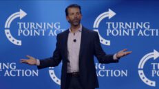 Donald Trump Jr. Full Speech at the TPAction ACTCON2023 event
