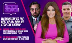 WHAT THE SWAMP DOESN'T WANT YOU TO KNOW, Live with Raheem Kassam and FBI Whistleblower Steve Friend - Kimberly Guilfoyle