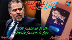 Hunter Release Conditions Show Judge is Serious on Red Pill News - RedPill78