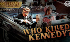 America's Original Conspiracy: WHO KILLED JOHN F. KENNEDY? Conspiracy Conversations with David Whited + Roger Stone - Flyover Conservatives