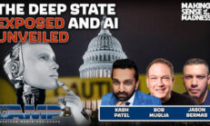 The Deep State Exposed And AI Unveiled with Kash Patel and Bob Muglia | MSOM - American Media Periscope