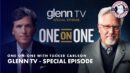 Glenn TV - One-on-One with Tucker Carlson | The Blaze | The Summit