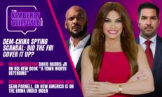 DEM-CHINA SPYING SCANDAL: DID THE FBI COVER IT UP? Plus, Biden Makes MAJOR Ukraine Admission, Live with David Harris Jr and Sean Parnell - Kimberly Guilfoyle