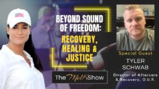 Mel K & Tyler Schwab of O.U.R. | Beyond Sound of Freedom: Recovery, Healing & Justice