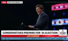 FULL SPEECH: Tucker Carlson at Turning Point Action Conference