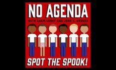 Adam Curry & John C Dvorak - No Agenda 1574: X-Ray Specs