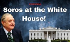 George Soro's Son Scores Easy Access to the White House - Grant Stinchfield