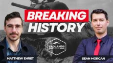 Breaking History - Sean Morgan & Matt Ehret about breaking news headlines in the context of suppressed history.