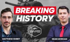 Breaking History - Sean Morgan & Matt Ehret about breaking news headlines in the context of suppressed history.