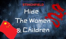 A Stark Warning, The Chinese Communist Party will "Rape your women and Children!" - Grant Stinchfield