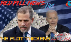 West Wing Cocaine Saga Unfolds In Real Time - Video Forthcoming on Red Pill News - RedPill78