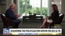 Maria Bartiromo interviews Donald Trump