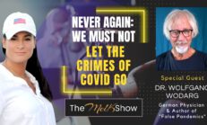 Mel K & Dr. Wolfgang Wodarg | Never Again: We Must Not Let the Crimes of Covid Go