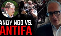 Mainstream outlets silent over trial of reporter attacked by Antifa
