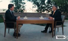 Tucker Carlson - Interview with Viktor Orbán