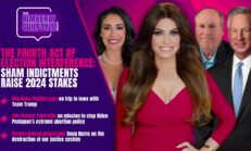 Trump Indictment 4.0: Just as Baseless as the Rest, Live with Rep Anna Paulina Luna, Sen Tommy Tuberville, and Lawyer Doug Burns - Kimberly Guilfoyle