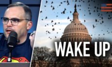 WAKE UP: The SWAMP Is Playing for KEEPS | Guest: Daniel Horowitz - Steve Deace Show