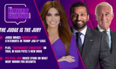 THE FIX IS IN: TRUMP JUDGE DOESN'T EVEN HIDE HER BIAS, Live with "Government Gangsters" Author Kash Patel and Iconic Political Strategist Roger Stone - Kimberly Guilfoyle