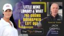 Mel K & Author Jack Cashill | Little Woke Library & What the Obama Biographer Left Out