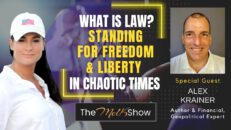 Mel K & Alex Krainer | What is Law? Standing for Freedom & Liberty in Chaotic Times