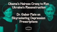 As Biden Taps Billionaire Dem to Oversee Ukraine's Business, More Insiders Are Enriched From the War. PLUS: Gabor Mate on the Explosion of Anti-Depressants in the West