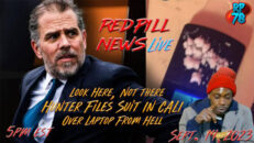 SC Weiss Charges Hunter on Federal Gun Charges on Red Pill News Live - RedPill78