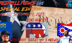 RINO Hunters with Beadles & Majewski on Red Pill News Live Special Edition - RedPill78