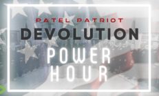 Devolution Power Hour #183 Featuring Burning Bright and Just Human