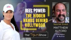 Mel K & Matthew Alford | Reel Power: The Hidden Hands Behind Hollywood