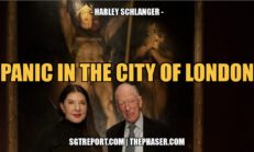PANIC IN CITY OF LONDON | HARLEY SCHLANGER - SGT Report