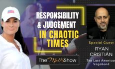 Mel K & Ryan Cristián | Responsibility & Judgement In Chaotic Times