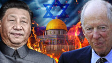 Cabal Factions are Battling for World Control, and ISRAEL IS KEY | Mel K Interview - Man In America